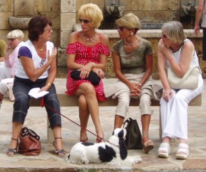 People believe people: especially about consignment shops