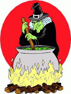 Stir up profits with Halloween for Resale Shops, a TGtbT.com Product for the Professional Resaler