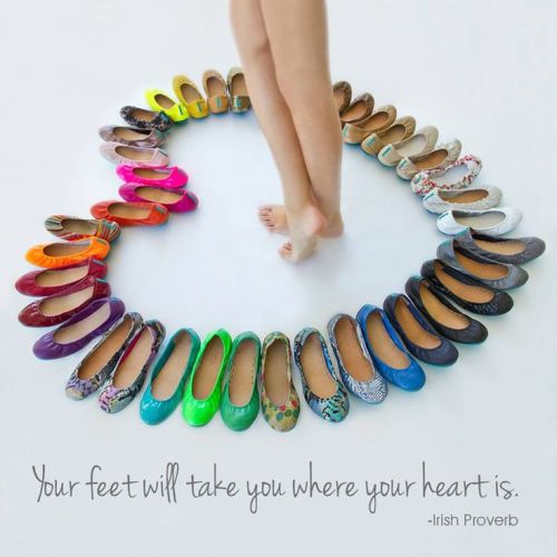 Show your sole(s) says TGtbT.com