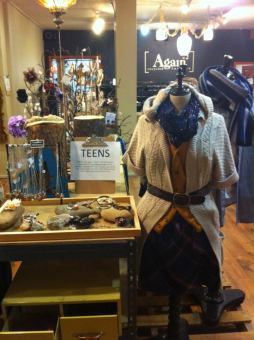 A generic, ready-to-go shop photo example found by TGtbT.com, of Again in Idaho