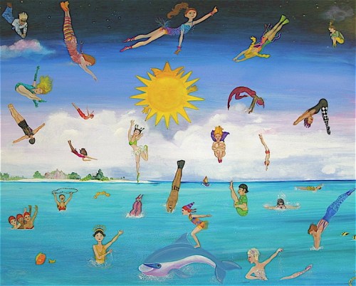 TGtbT.com wishes you a happy and blissful summer!