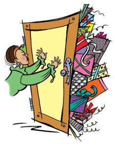 Use a mess to CLEAN up with this resale promotion from TGtbT.com