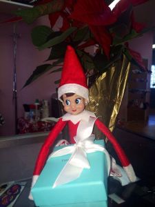 Put an elf to work in yur shop!