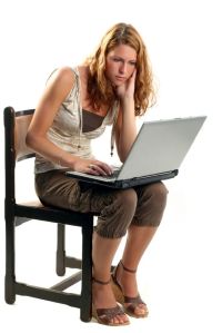 Think you can't blog for your consignment or reale shop? You're wrong, says Kate Holmes of TGtbT.com