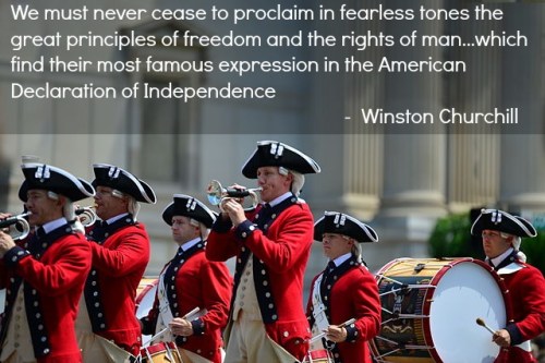 Happy Independence Day from Auntie Kate and TGtbT.com