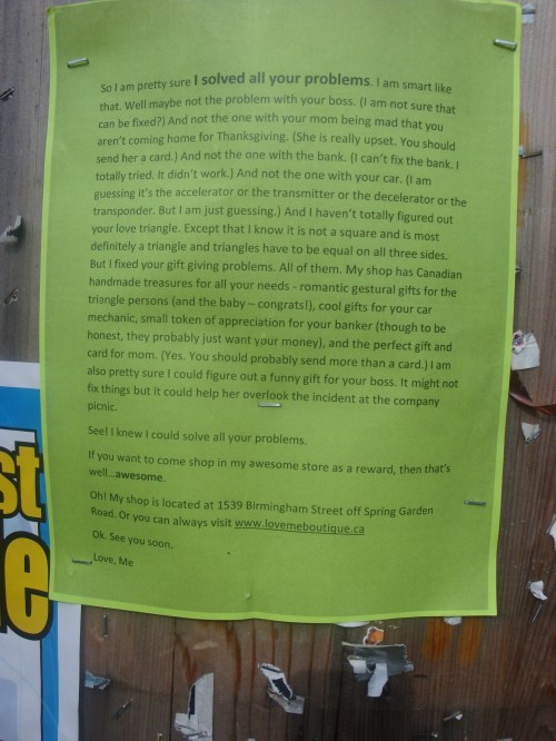 160511 love me sign 2