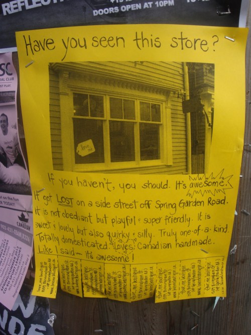 Have you seen this shop?