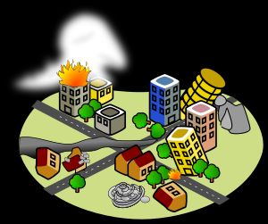 Surviving a disaster in your consignment shop