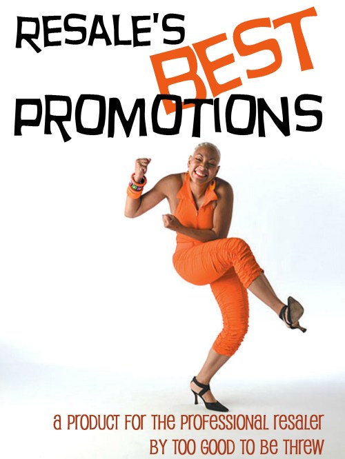 Resale's BEST Promotions from TGtbT.com