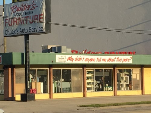 Why didn't anyone tell me about this place?