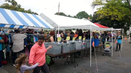 Kudos to Mama Goose in Ithaca from Too Good to be Threw!