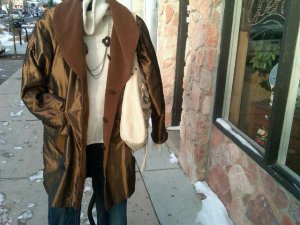 Holiday Downtown Stroll: Wear THIS to THAT