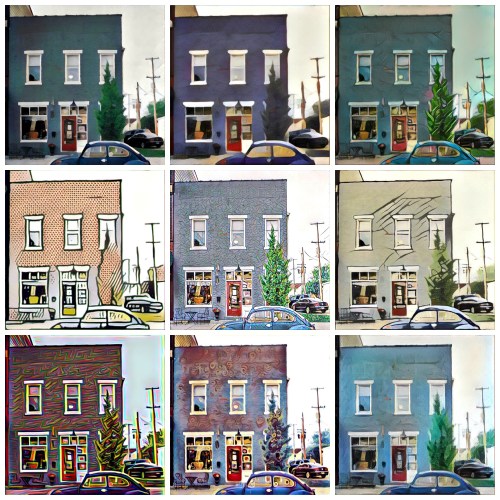 Play around with your consignment shop photo, says TGtbT.com