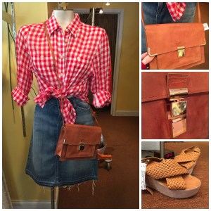 Consignment shop's suggestion for a picnic!