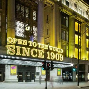 Wise words from a legendary retailer to us consignment and resale shopkeepers