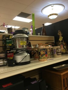 A treasure trove of stuff you can't resist