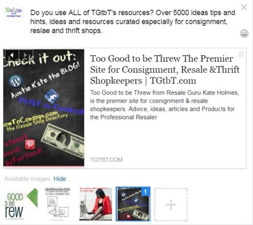TGtbT says your web site is a gift to yourself