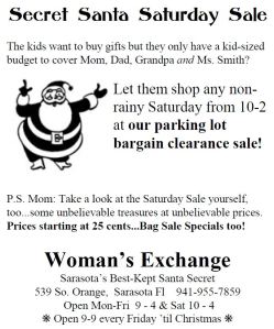 Secret Santa Bag Stuffer