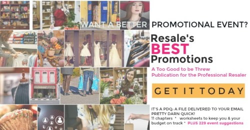  resales best promotions