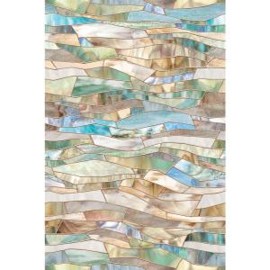 winod film lets light in