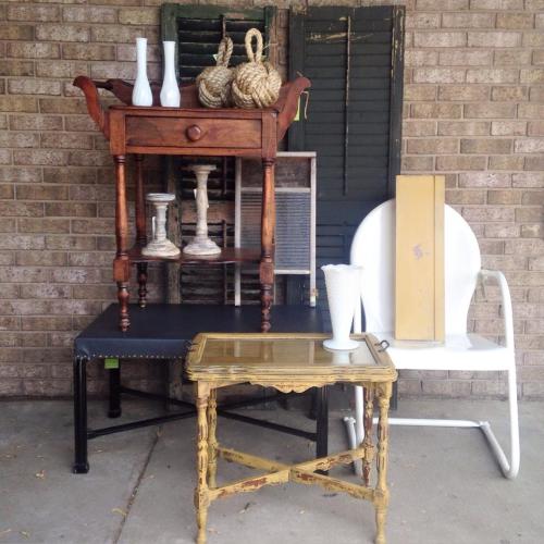 Home furnishings the consignment way