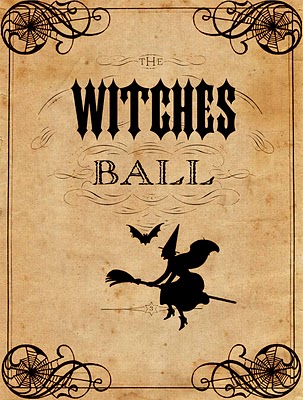 Have a Witches' Ball resale promo!
