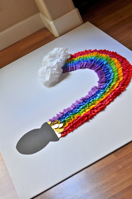 The pot of gold at the end of a rainbow... that's what resale IS, says Kate Holmes of TGtbT.com