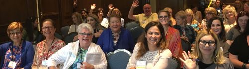 Talk to people at Conference, says TGtbT.com